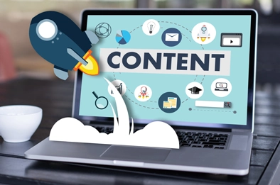 Content marketing